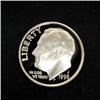 Image 1 : 1996-S PROOF ROOSEVELT DIME