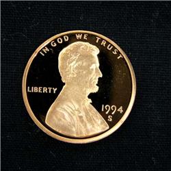 1994-S PROOF LINCOLN CENT 