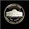Image 2 : 1985-S PROOF JEFFERSON NICKEL 