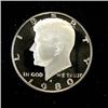 Image 1 : 1980-S PROOF KENNEDY HALF DOLLAR