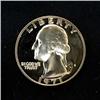 1971-S PROOF WASHINGTON QUARTER