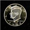 Image 2 : FULL ROLL 2000-S CAMEO PROOF KENNEDY HALF DOLLARS