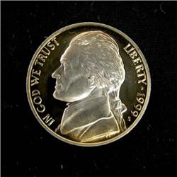 1999-S PROOF WASHINGTON QUARTER
