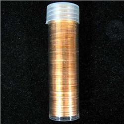 FULL ROLL 1976-S PROOF LINCOLN PENNIES