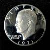 1971-S SILVER PROOF EISENHOWER LARGE DOLLAR #82