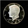 Image 2 : FULL ROLL 1985-S CAMEO PROOF KENNEDY HALF DOLLARS