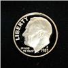 Image 1 : 1983-S PROOF ROOSEVELT DIME