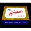 Image 2 : HAMM'S BEER OLD STYLE BOX WITH OLD COIN COLLECTION