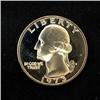 Image 2 : FULL ROLL 1973-S PROOF WASHINGTON QUARTERS