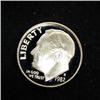 1982-S PROOF ROOSEVELT DIME