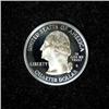 Image 2 : 2000-S SILVER PROOF VIRIGINA QUARTER #83