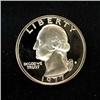 Image 1 : 1977-S PROOF WASHINGTON QUARTER