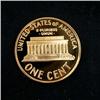 Image 2 : 1989-S PROOF LINCOLN CENT 