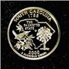 Image 1 : 2000 - S PROOF SOUTH CAROLINA WASHINGTON QUARTER