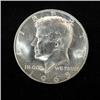 Image 1 : 1965 SPECIAL MINT SET SILVER KENNEDY HALF DOLLAR