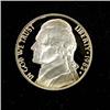 Image 1 : 1982-S PROOF JEFFERSON NICKEL 