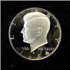 Image 2 : FULL ROLL 1984-S CAMEO PROOF KENNEDY HALF DOLLARS