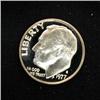 Image 1 : 1977-S PROOF ROOSEVELT DIME