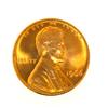 Image 1 : 1966 SPECIAL MINT SET PROOF LINCOLN CENT 