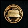 Image 2 : 1988 - S PROOF LINCOLN CENT 