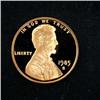 Image 1 : 1985-S PROOF LINCOLN CENT 