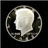 Image 2 : FULL ROLL 1982-S CAMEO PROOF KENNEDY HALF DOLLARS
