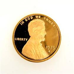 1979-S PROOF LINCOLN CENT 