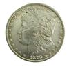 Image 1 : 1878-S MORGAN SILVER DOLLAR #42 BRILLIANT UNCIRCULATED