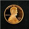 Image 1 : 1999-S PROOF LINCOLN CENT 