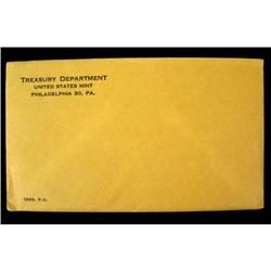 1963 UNOPENED SILVER PROOF SET - SEALED BY THE US MINT #78