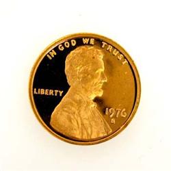 1976-S PROOF LINCOLN CENT 