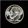 Image 1 : 1964 PROOF SILVER ROOSEVELT DIME