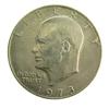 Image 1 : 1973-P EISENHOWER LARGE DOLLAR #47 BRILLIANT UNCIRCULATED