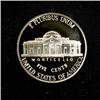 Image 2 : 1993-S PROOF JEFFERSON NICKEL 