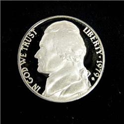1997-S PROOF JEFFERSON NICKEL 