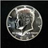 Image 1 : 1964 PROOF SILVER KENNEDY HALF DOLLAR