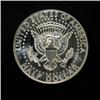 Image 2 : 1964 PROOF SILVER KENNEDY HALF DOLLAR