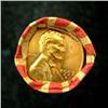 Image 2 : 1957-D BU SHOTGUN ROLL OF LINCOLN WHEAT CENTS #80