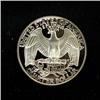 Image 2 : 1990-S PROOF WASHINGTON QUARTER