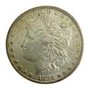 Image 1 : 1882-S MORGAN SILVER DOLLAR #43 BRILLIANT UNCIRCULATED