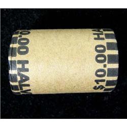 FULL ROLL OF1987-D KENNEDY HALF DOLLARS