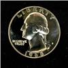 Image 2 : FULL ROLL 1968-S PROOF WASHINGTON QUARTERS