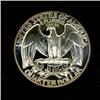 Image 3 : FULL ROLL 1968-S PROOF WASHINGTON QUARTERS