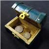 Image 3 : COIN COLLECTION FOUND IN SMALL TREASURE BOX