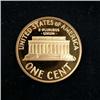 Image 2 : 1995-S PROOF LINCOLN CENT 