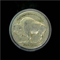 ROLL OF 40 FULL DATE BUFFALO NICKELS #93