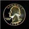 Image 2 : FULL ROLL 1970-S PROOF WASHINGTON QUARTERS