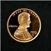 Image 1 : 1993-S PROOF LINCOLN CENT 