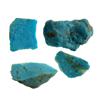 Image 1 : NATURAL ROUGH TURQUOISE GEMS - 89.05 cts. #110