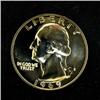 Image 2 : FULL ROLL 1969-S PROOF WASHINGTON QUARTERS